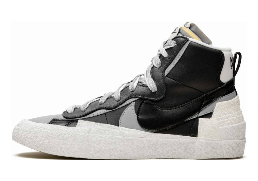 Black/Wolf Grey-white (BV0072002)