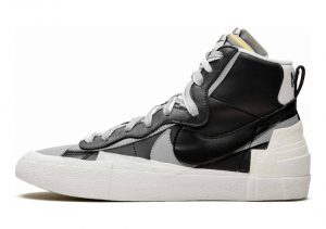 Black/Wolf Grey-white (BV0072002)