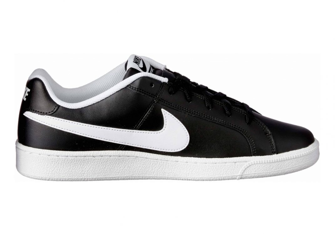 Nike Court Royale - Black / White (833273010)