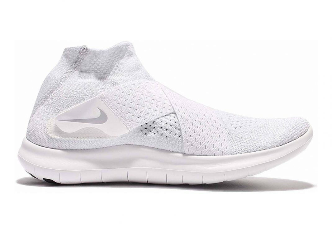 White / Wolf Grey - Pure Platinum (942841001)