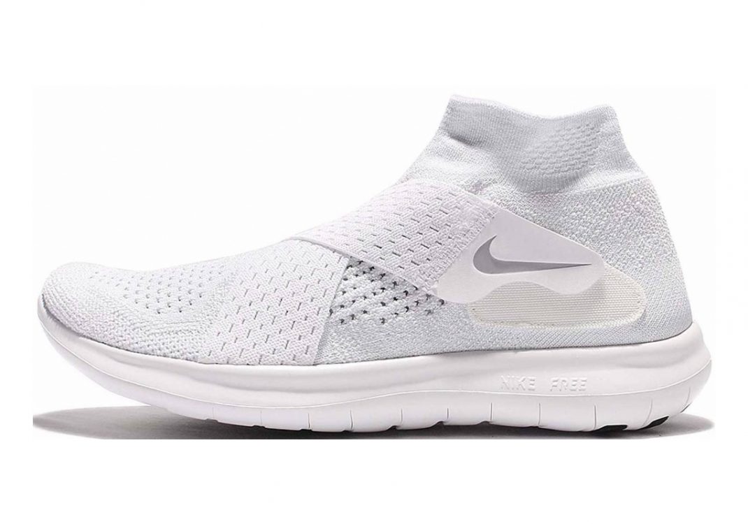 White / Wolf Grey - Pure Platinum (942841001)