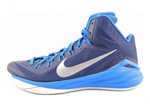 Midnight Navy / Metallic Silver - Photo Blue (653483403)