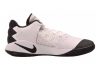 Nike Hyperdunk 2016 Low - Blanco Blanco White Black (844363100)