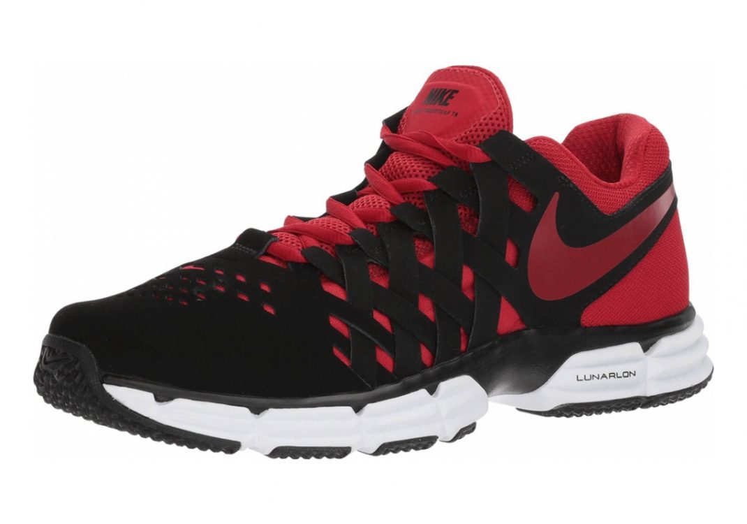 Black Gym Red White (898065006)