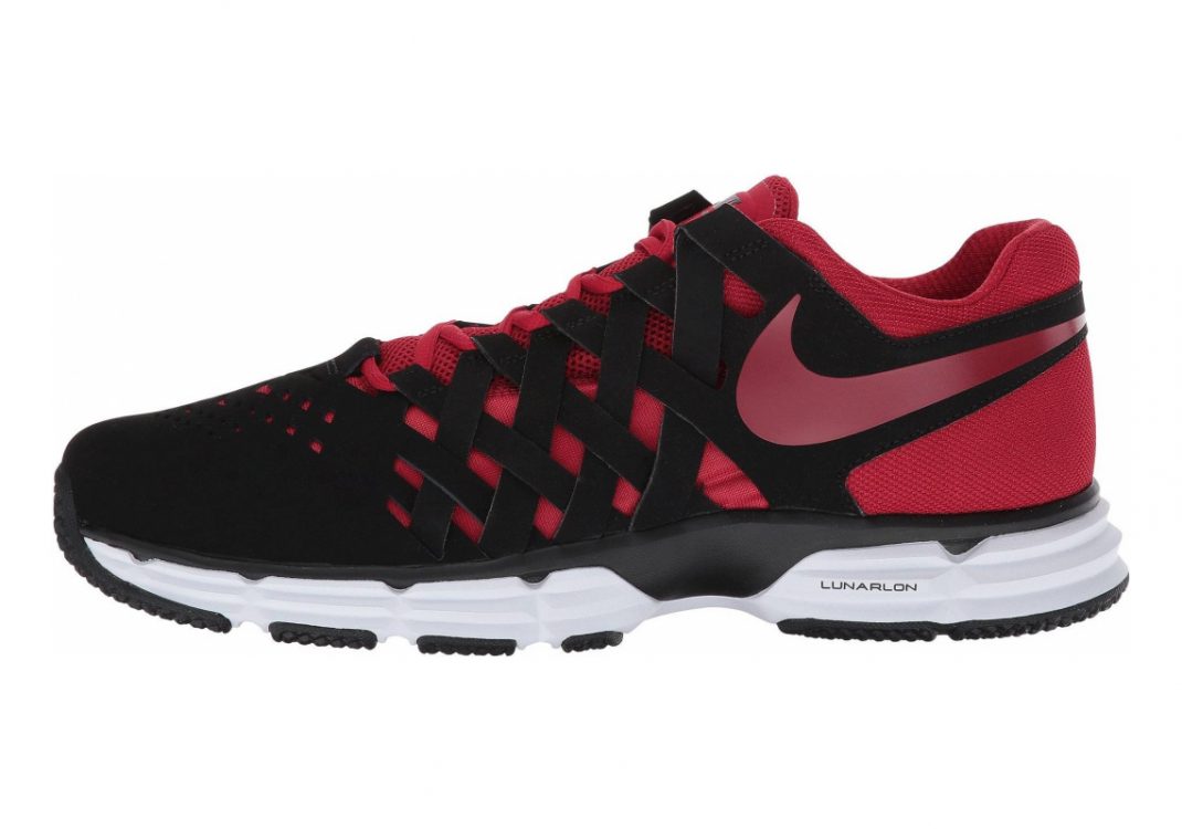 Black Gym Red White (898065006)