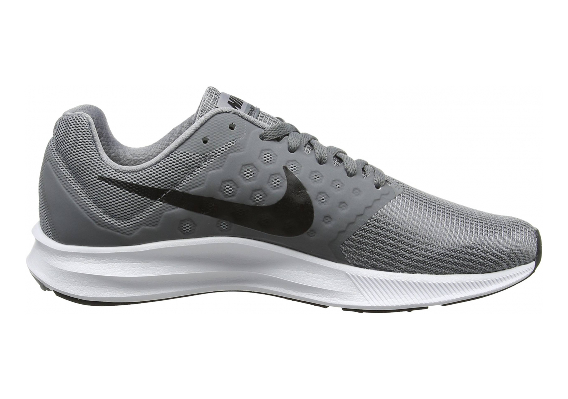 Nike downshifter shop 7 gray