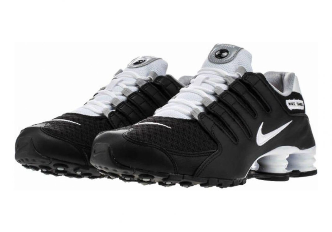 Nike shox nz running shoes best sale