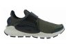 Nike Sock Dart - Marrón Marrón Cargo Khaki Black Rattan Total Crimson (819686300)