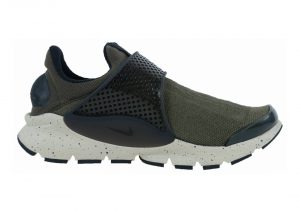 Nike Sock Dart - Marrón Marrón Cargo Khaki Black Rattan Total Crimson (819686300)