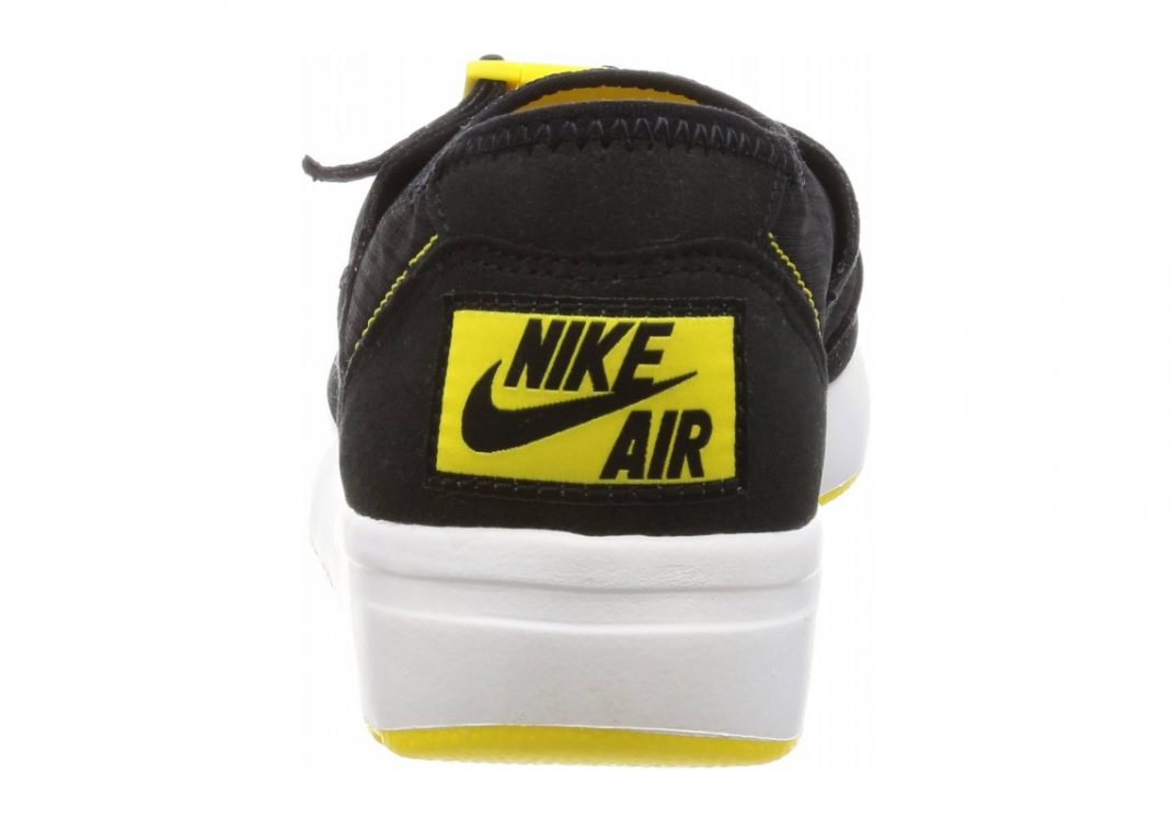 Nike Air Sock Racer OG - Black/Yellow-White (875837001)