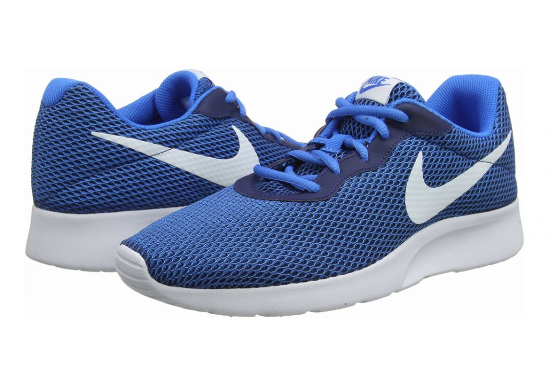 Nike mens tanjun running sneaker online