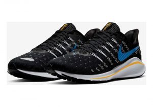Nike Air Zoom Vomero 14 - Black University Blue White Psychic Blue (AH7857008)