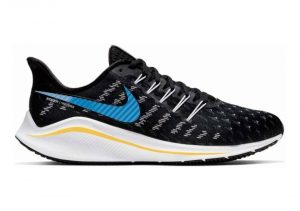 Nike Air Zoom Vomero 14 - Black University Blue White Psychic Blue (AH7857008)