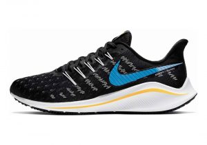 Nike Air Zoom Vomero 14 - Black University Blue White Psychic Blue (AH7857008)