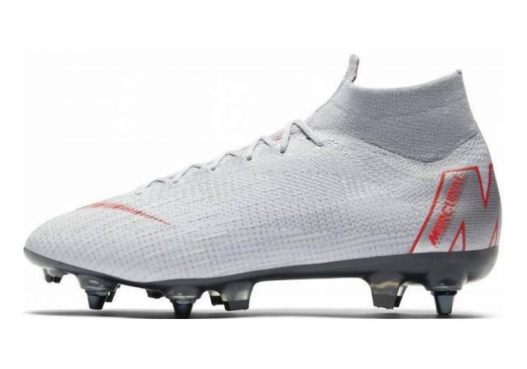 Mercurial superfly grey hotsell