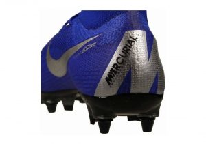 Racer Blue Black Metallic Silver (AH7366400)