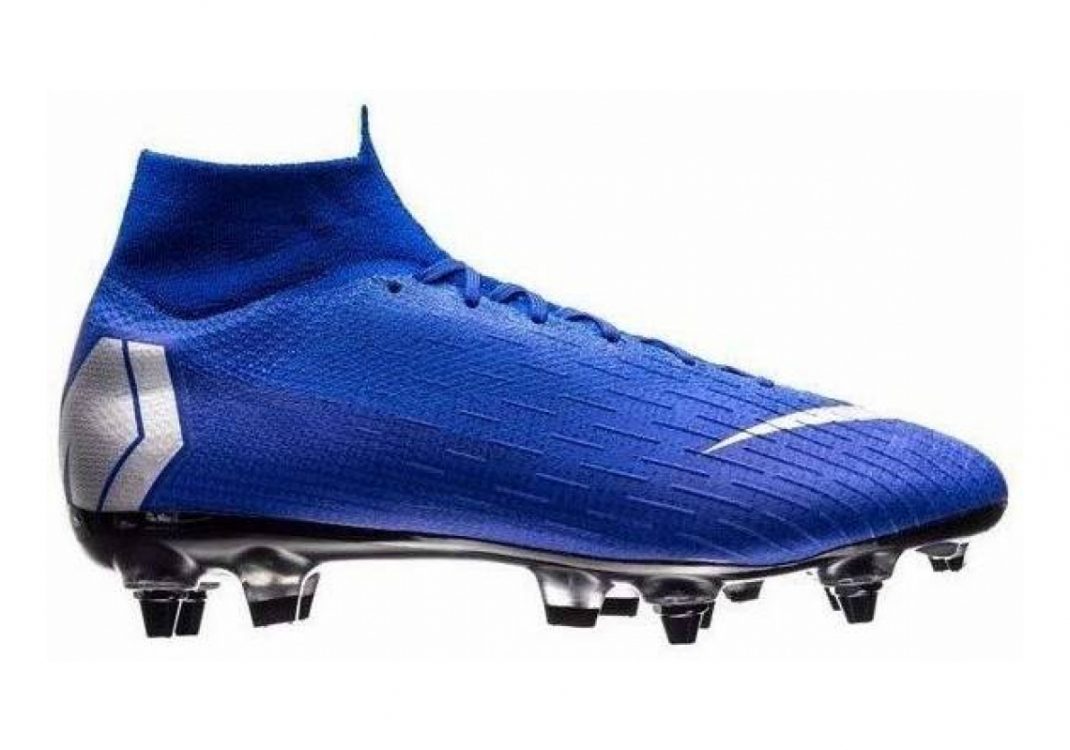 Racer Blue Black Metallic Silver (AH7366400)