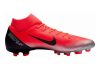 Nike Mercurial Superfly VI Academy CR7 Multi-ground - Bright Crimson/Black-chrome-dark Grey (AJ3541600)