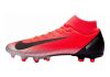 Nike Mercurial Superfly VI Academy CR7 Multi-ground - Bright Crimson/Black-chrome-dark Grey (AJ3541600)