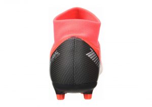 Nike Mercurial Superfly VI Academy CR7 Multi-ground - Bright Crimson/Black-chrome-dark Grey (AJ3541600)