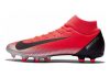 Nike Mercurial Superfly VI Academy CR7 Multi-ground - Bright Crimson/Black-chrome-dark Grey (AJ3541600)