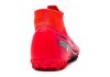 Nike Mercurial Superfly 7 Elite Turf - Crimson Black (AT7981606)