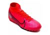 Nike Mercurial Superfly 7 Elite Turf - Crimson Black (AT7981606)