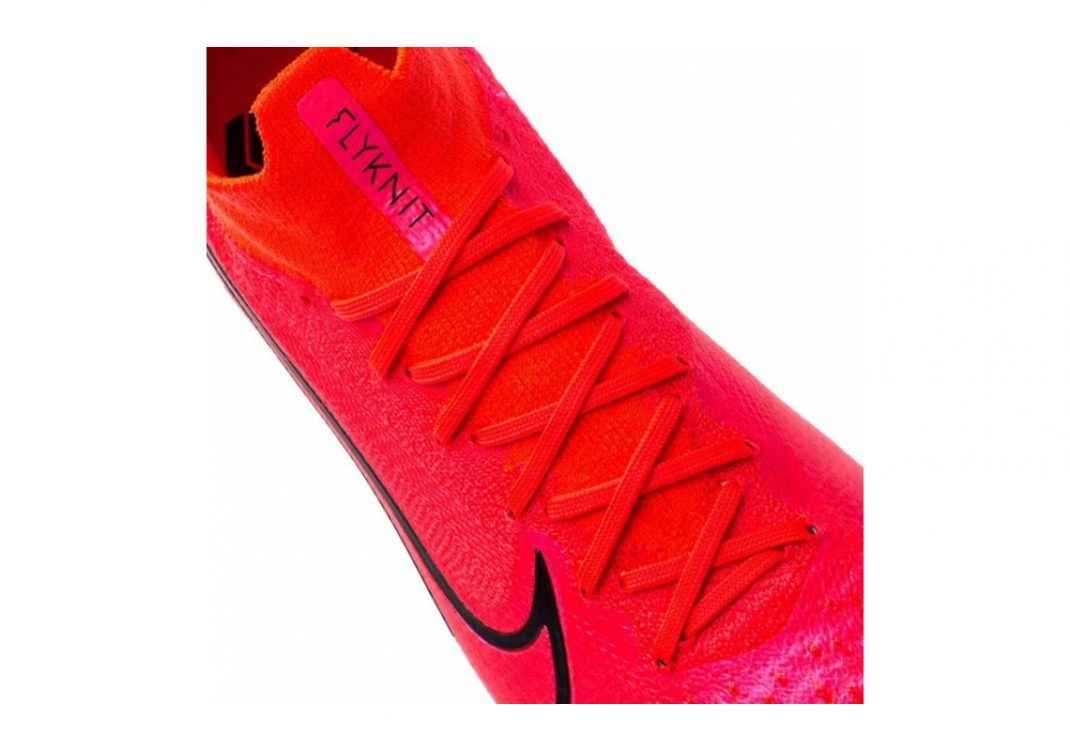 Nike Mercurial Superfly 7 Elite Turf - Crimson Black (AT7981606)