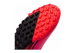 Nike Mercurial Superfly 7 Elite Turf - Crimson Black (AT7981606)