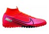 Nike Mercurial Superfly 7 Elite Turf - Crimson Black (AT7981606)