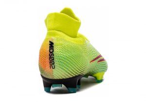 Nike Mercurial Superfly 7 Pro Firm Ground - Lemon Venom Black Aurora Green (BQ5483703)