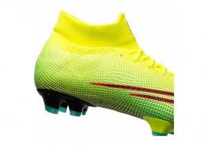 Nike Mercurial Superfly 7 Pro Firm Ground - Lemon Venom Black Aurora Green (BQ5483703)