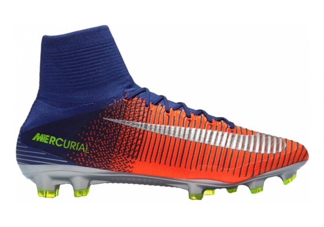 Nike Mercurial Superfly V Firm Ground 2