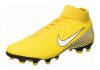 Nike Mercurial Superfly VI Academy Neymar Multi-ground - Amarillo/White-black (AO9466710)