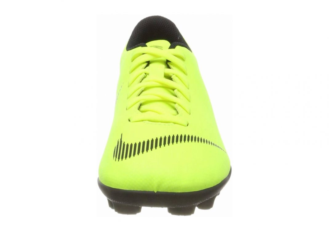 Nike Mercurial Vapor XII Club Multi-ground - Black (AH7378701)