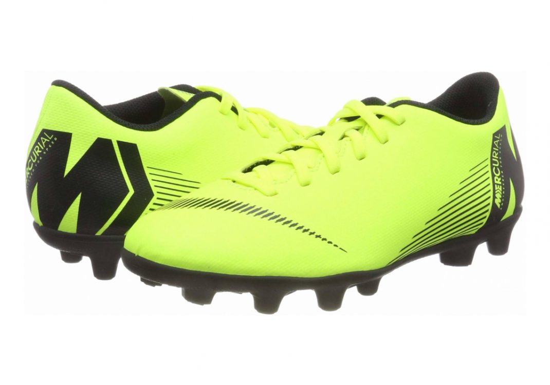 Nike Mercurial Vapor XII Club Multi-ground - Black (AH7378701)