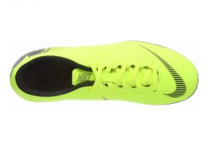 Nike Mercurial Vapor XII Club Multi-ground - Black (AH7378701)