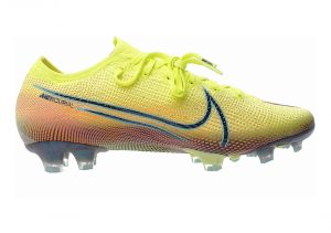 Nike Mercurial Vapor 13 Elite MDS Firm Ground - Gelb (CJ1295703)