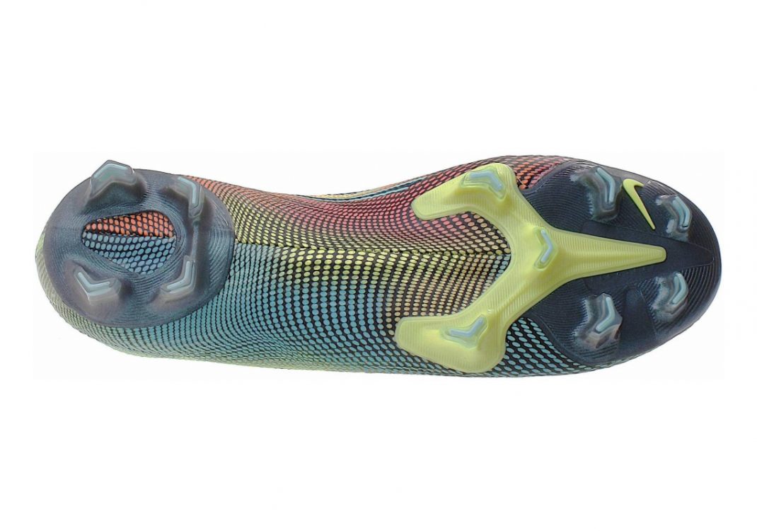 Nike Mercurial Vapor 13 Elite MDS Firm Ground - Gelb (CJ1295703)