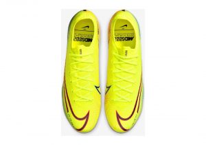 Nike Mercurial Vapor 13 Elite MDS Firm Ground - Gelb (CJ1295703)