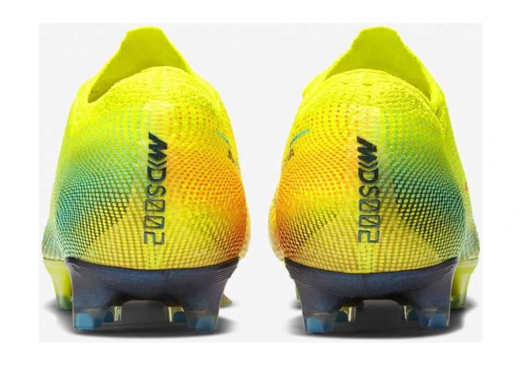 Nike Mercurial Vapor 13 Elite MDS Firm Ground - Gelb (CJ1295703)