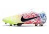 Nike Mercurial Vapor 13 Elite Neymar Jr. Firm Ground - White (AT7898104)