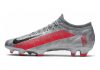 Nike Mercurial Vapor 13 Pro Firm Ground - Grey (AT7901906)