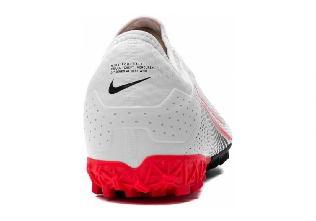 Nike Mercurial Vapor 13 Pro Turf - Weiß (AT8004160)