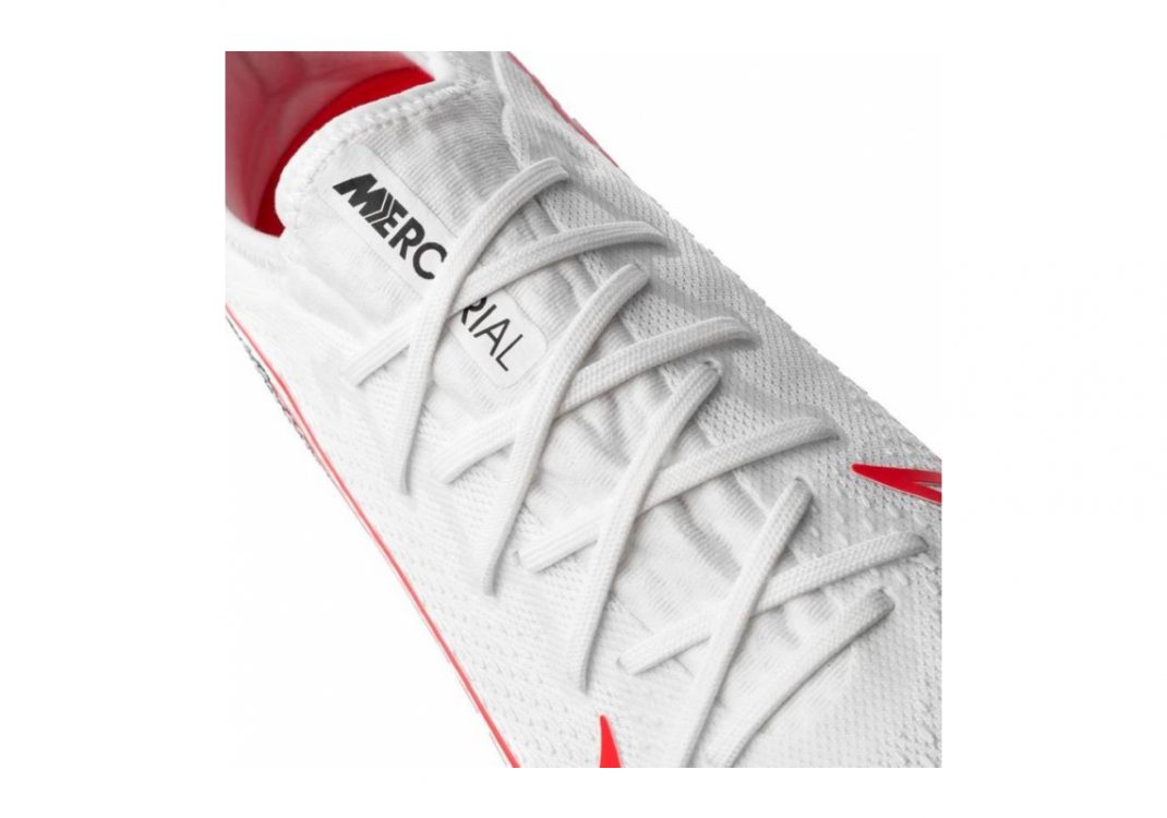 Nike Mercurial Vapor 13 Pro Turf - Weiß (AT8004160)