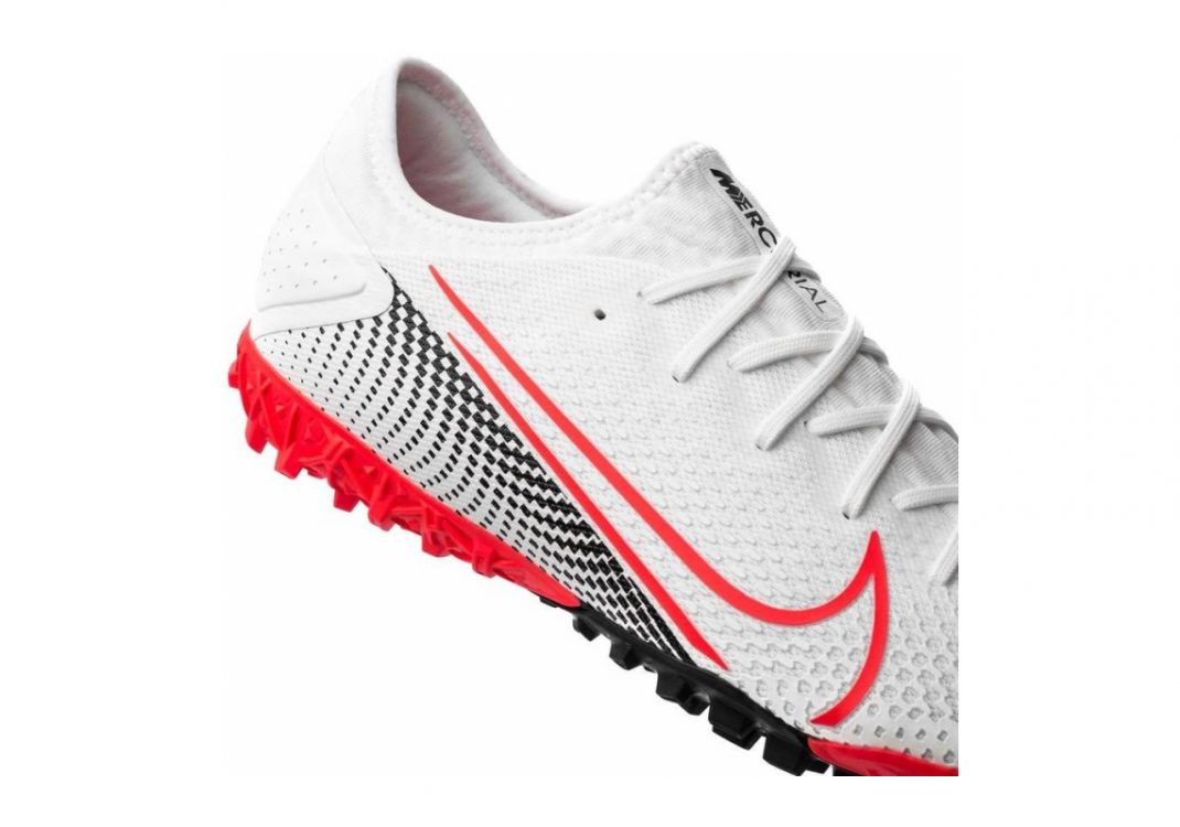 Nike Mercurial Vapor 13 Pro Turf - Weiß (AT8004160)