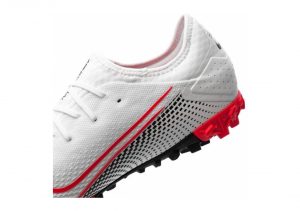 Nike Mercurial Vapor 13 Pro Turf - Weiß (AT8004160)