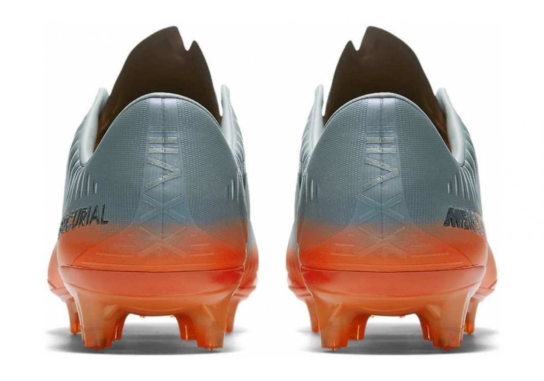 Nike Mercurial Vapor XI CR7 Firm Ground - Cool Grey Metallic Hematite Wolf Grey (852514001)