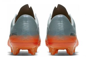 Nike Mercurial Vapor XI CR7 Firm Ground - Cool Grey Metallic Hematite Wolf Grey (852514001)