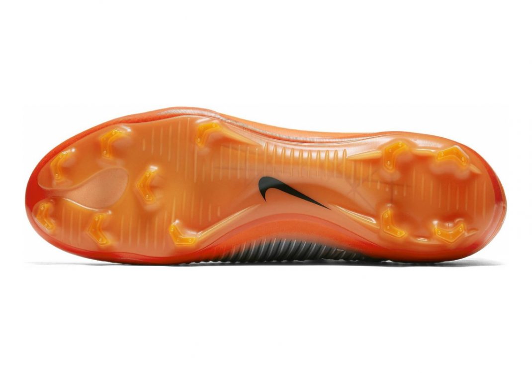 Nike Mercurial Vapor XI CR7 Firm Ground - Cool Grey Metallic Hematite Wolf Grey (852514001)